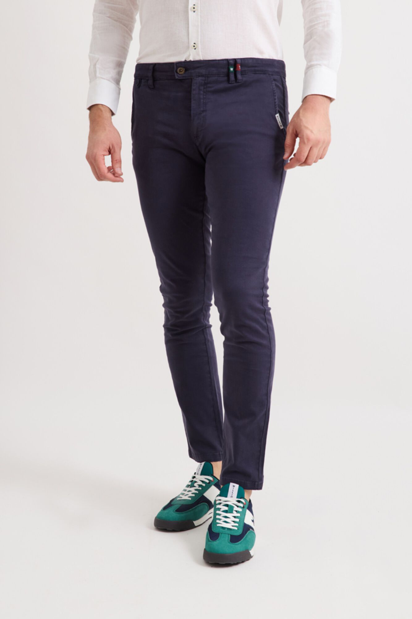Williot Pantal&oacute;n Chino Slim