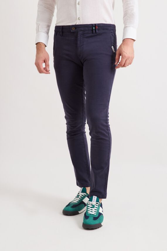 Pantalón Chino Slim