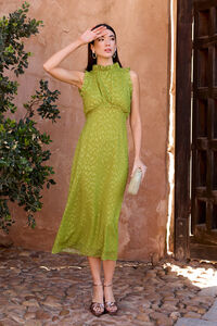 Polín Et Moi Vestido volantes Kerr