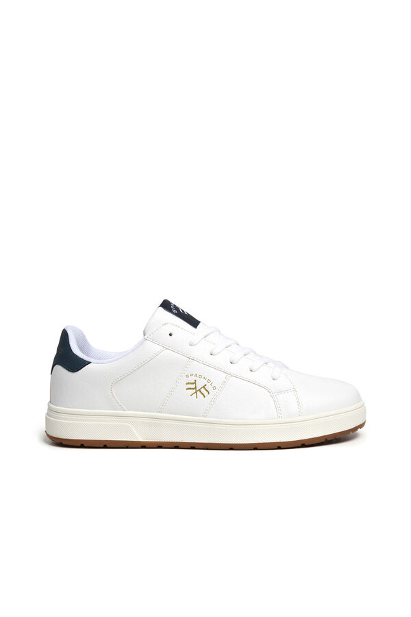 Spagnolo Tênis casual Spagnolo Branco