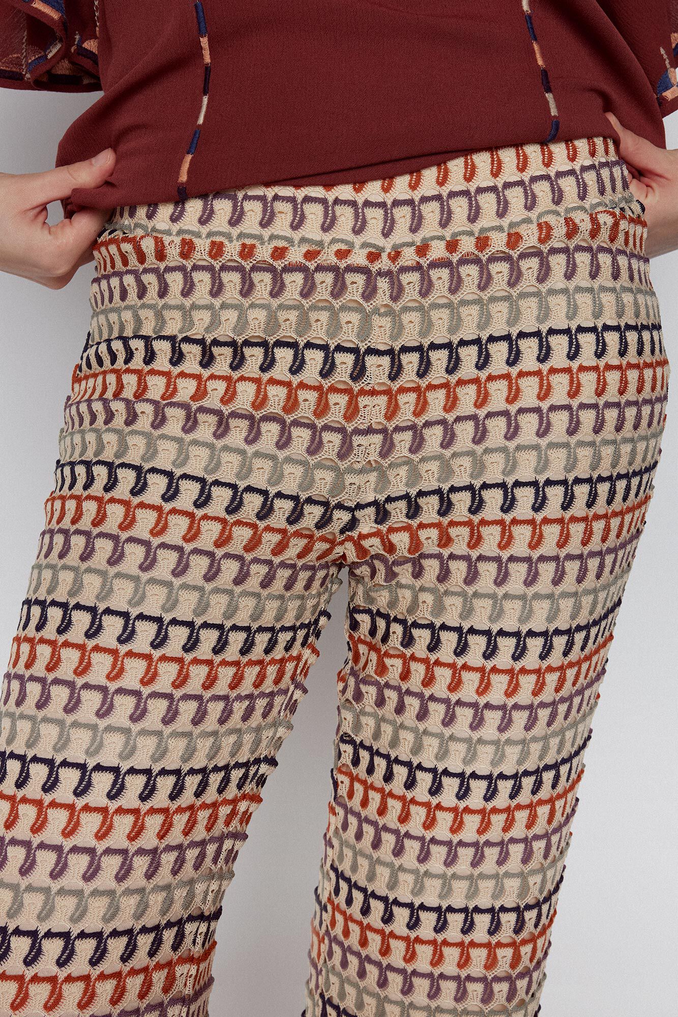 Pantalones cuadros mujer cortefiel clearance