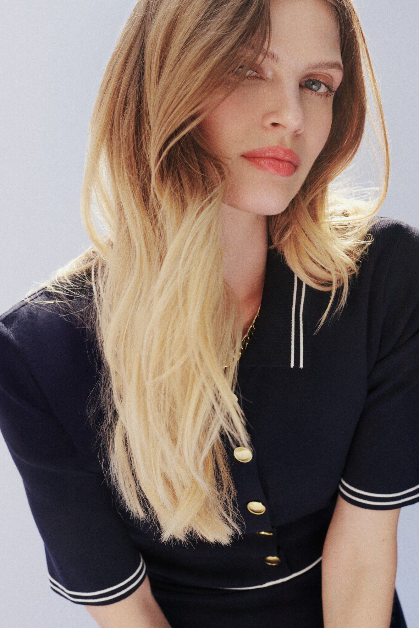 Caroll Vestido midi Rmacao