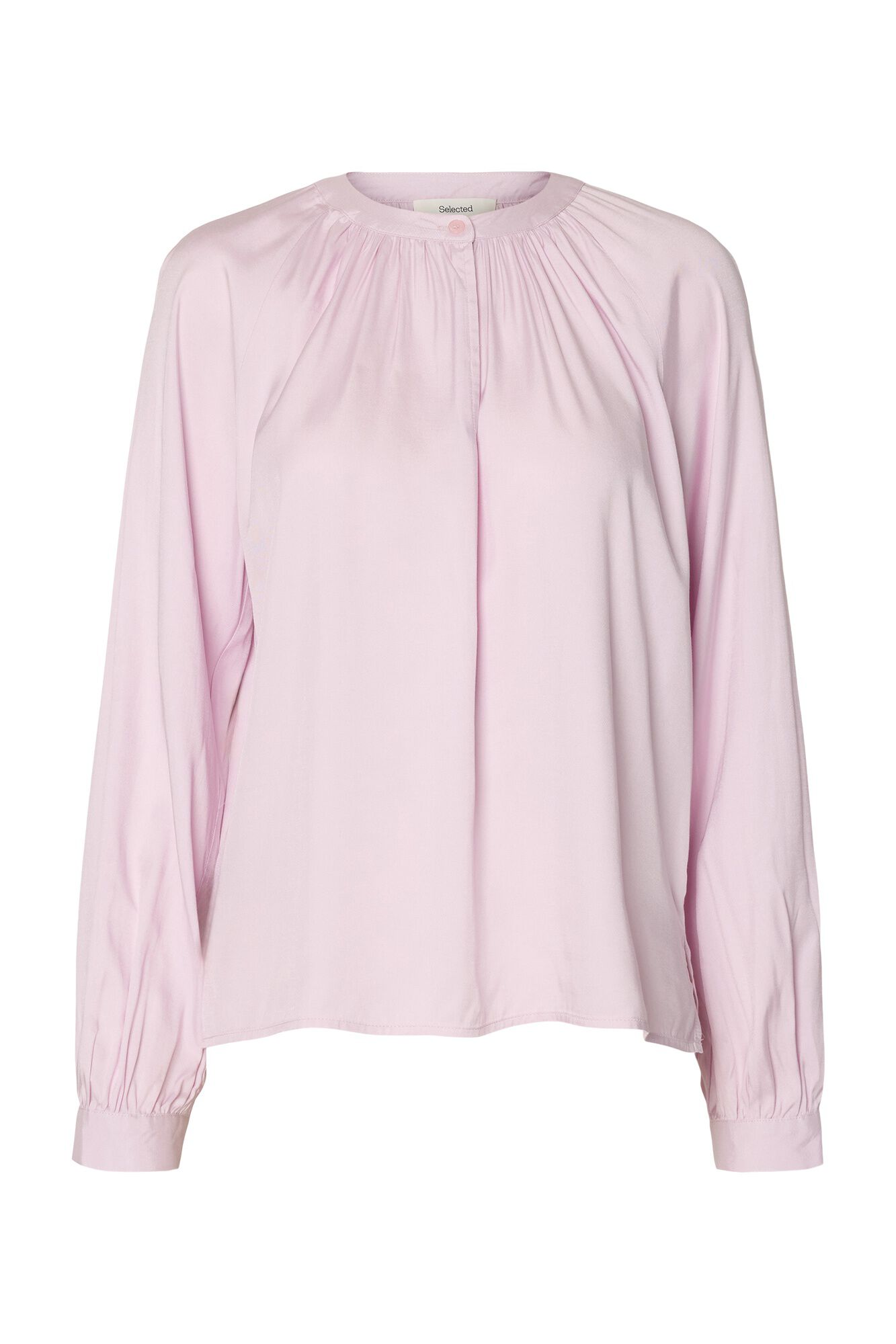 Selected Blusa de manga comprida