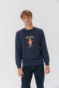 elPulpo Sweatshirt do Polo Norte