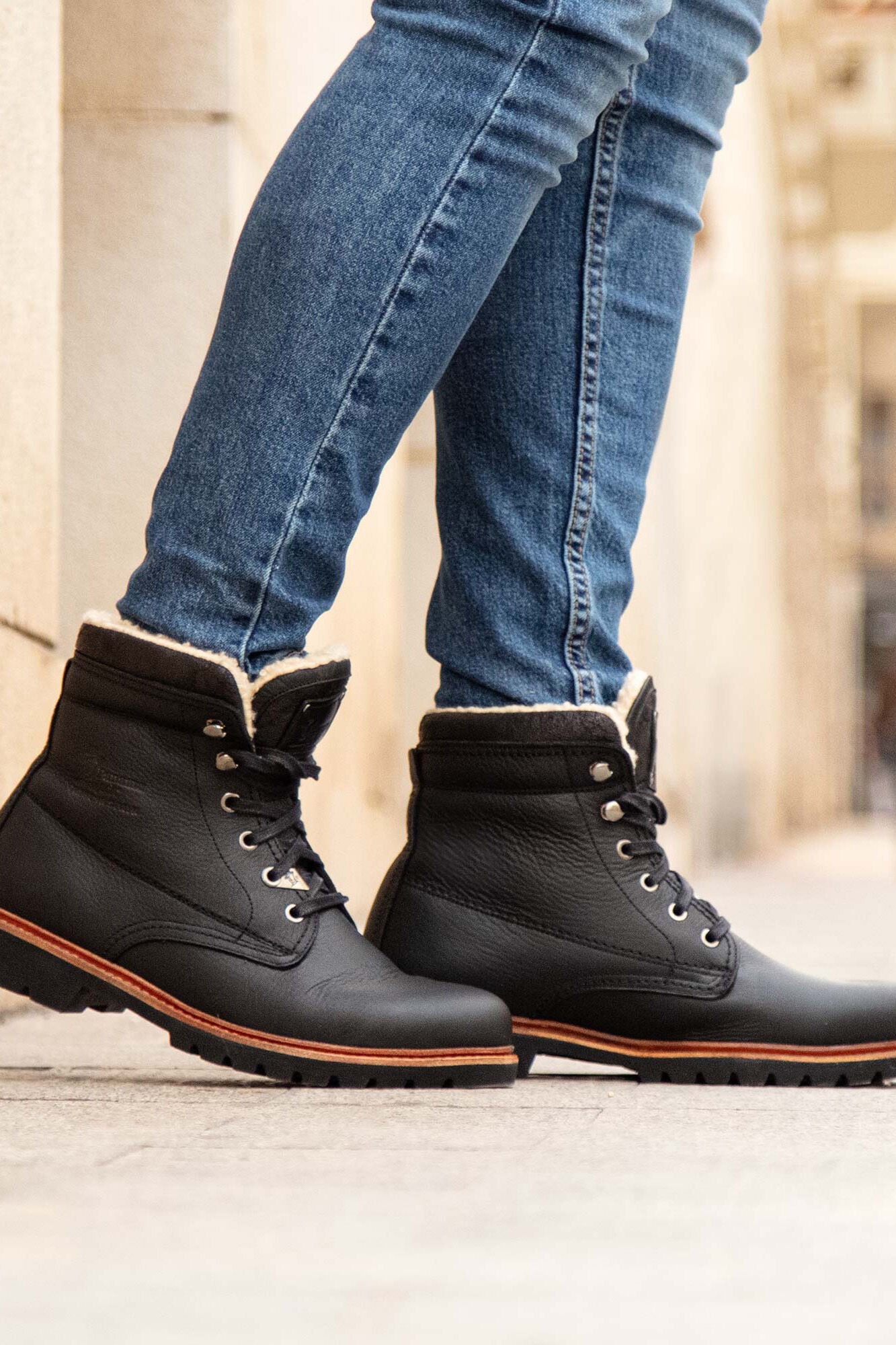 Botas cheap hombre cortefiel