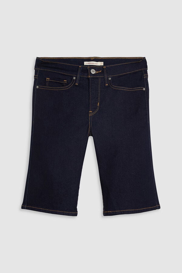 Levi's Bermuda moldadora Azul
