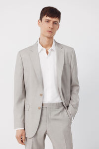 Cortefiel Blazer mole structureXXI Serie