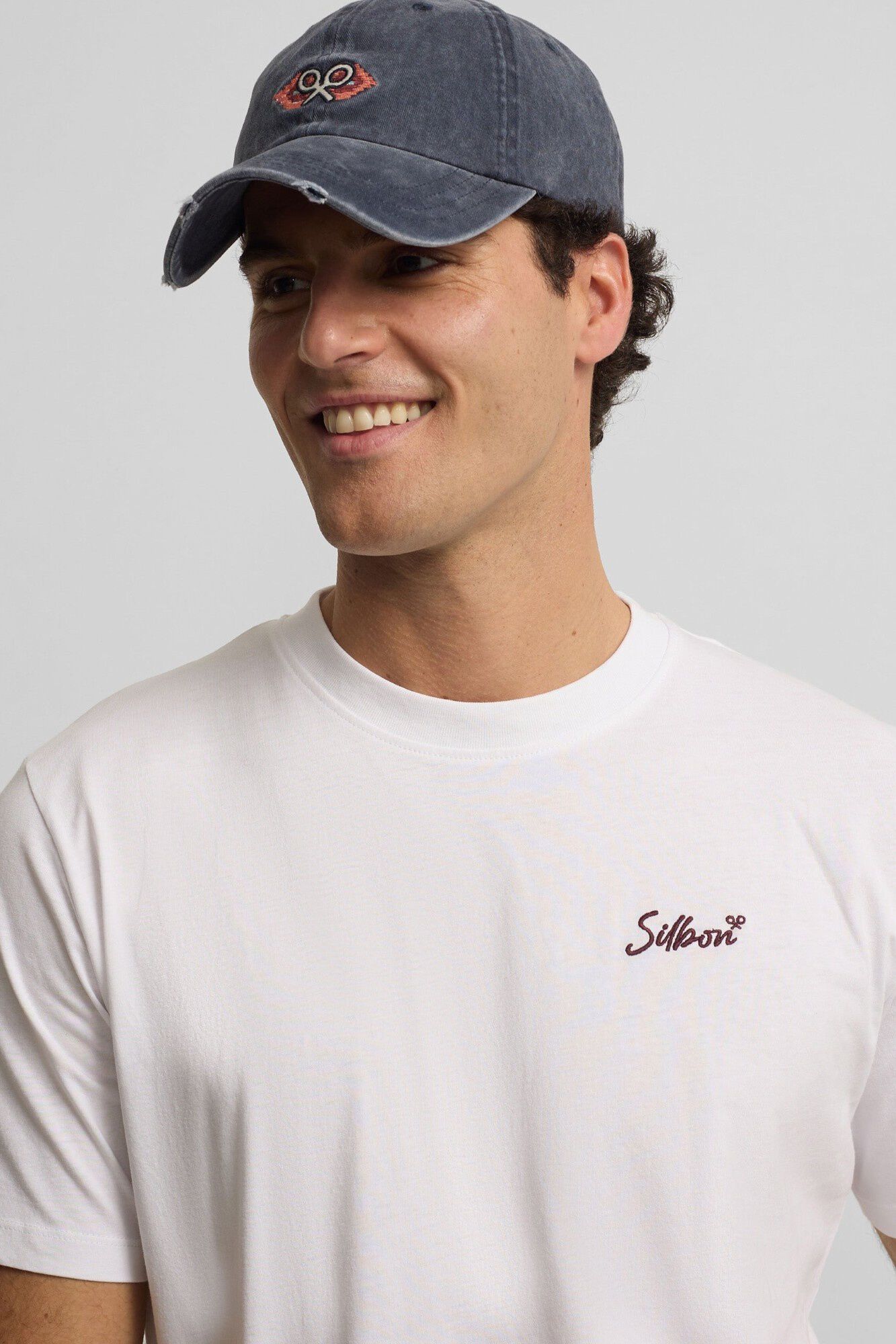 Silbon T-shirt Golfe de Saint-Tropez