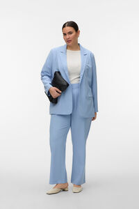 Vero Moda Curve Blazer manga comprida tamanho grande