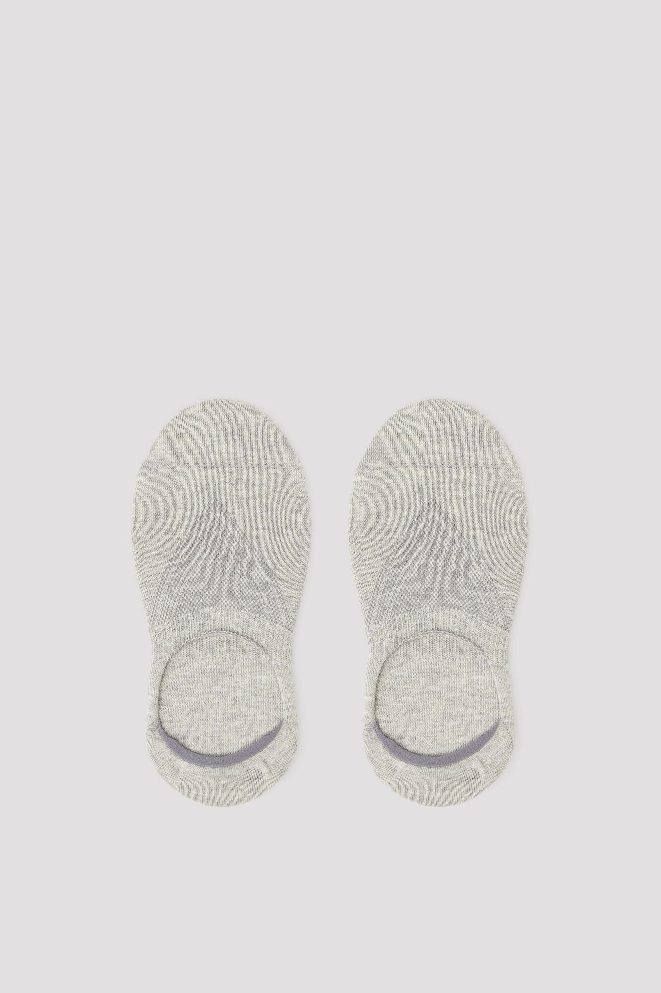 Cortefiel No-show socks with COOLMAX&reg;