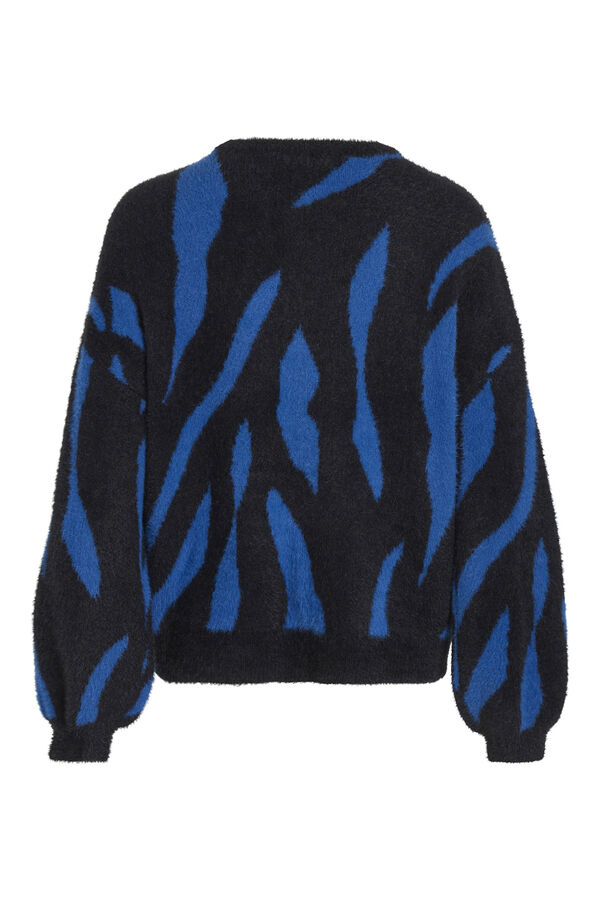 Vila Long sleeve jumper  Black