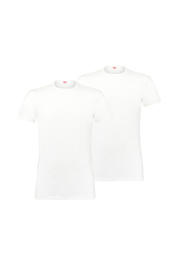 Levi's T-shirt Levi's®  Branco