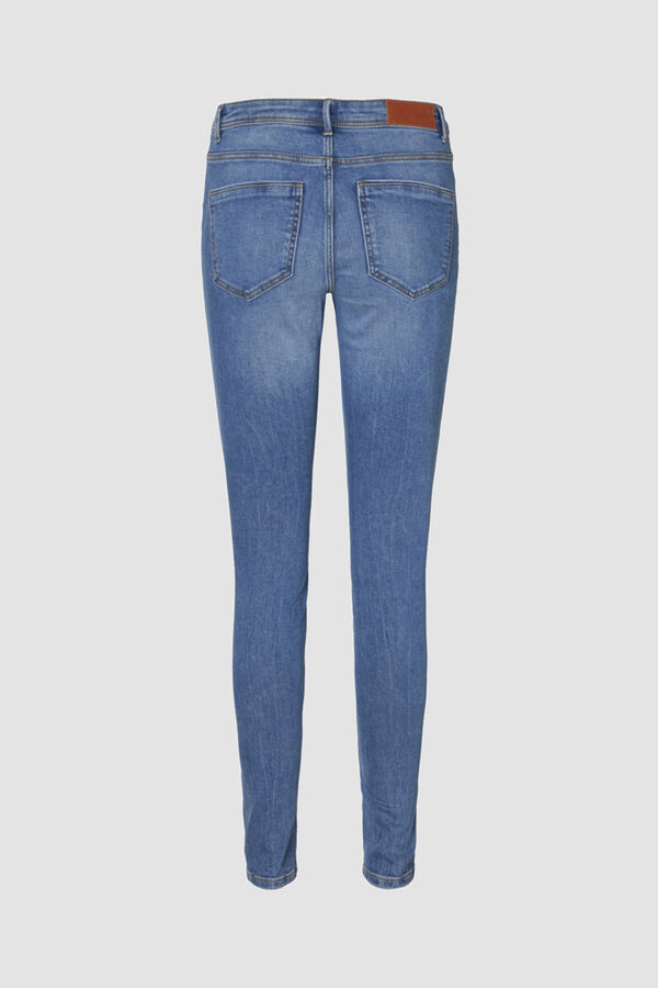 Cortefiel Jeans Tanya skinny Azul