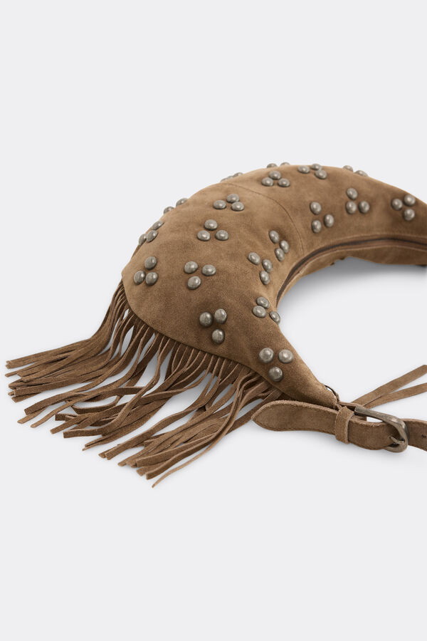 Slowlove Bolso tachas Arena