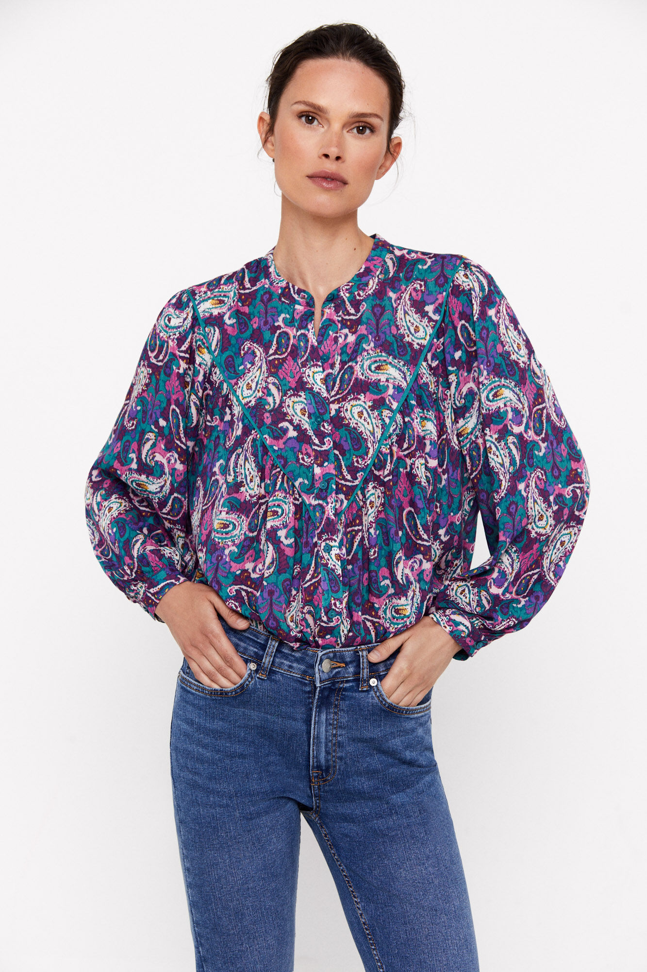 Cortefiel blusas rebajas store