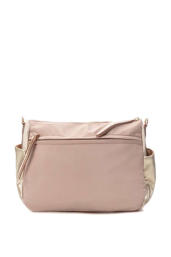 XTI Mala pequena a tiracolo metalizada Multicolorido