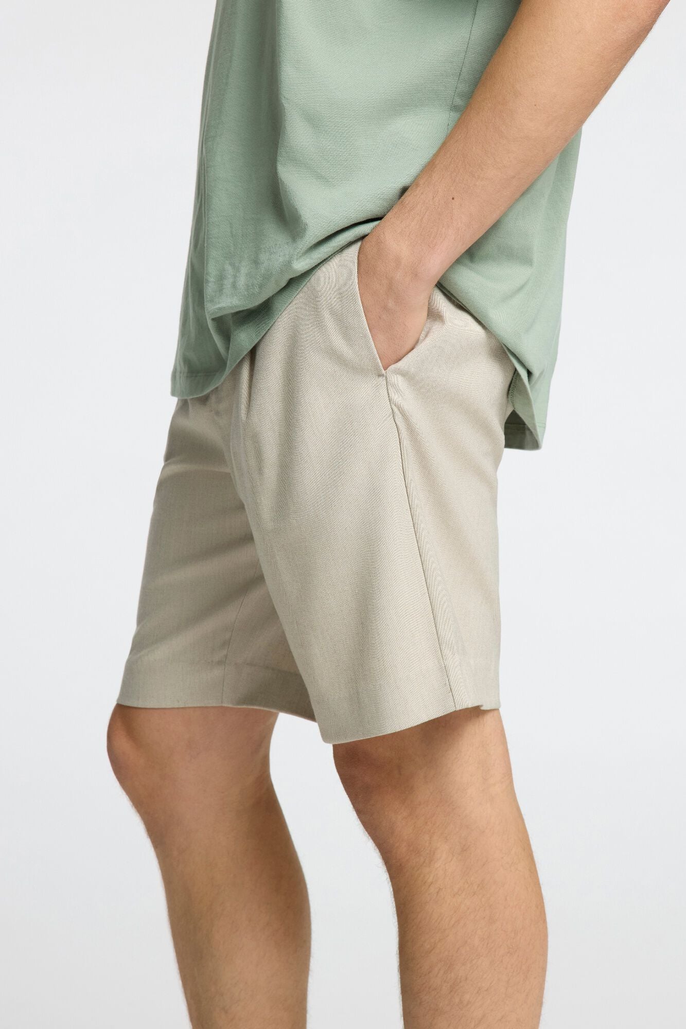 Selected Relaxed Fit Bermuda