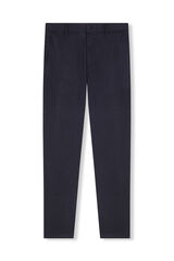 OOTO Calças chino slim Azul