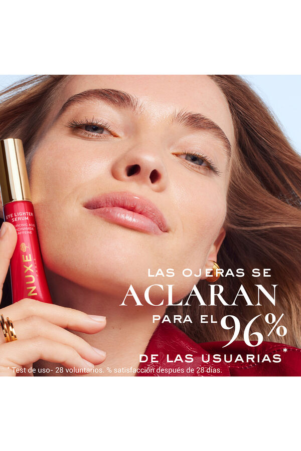 Nuxe Merveillance lift illuminating eye cream 12ml Fuchsia