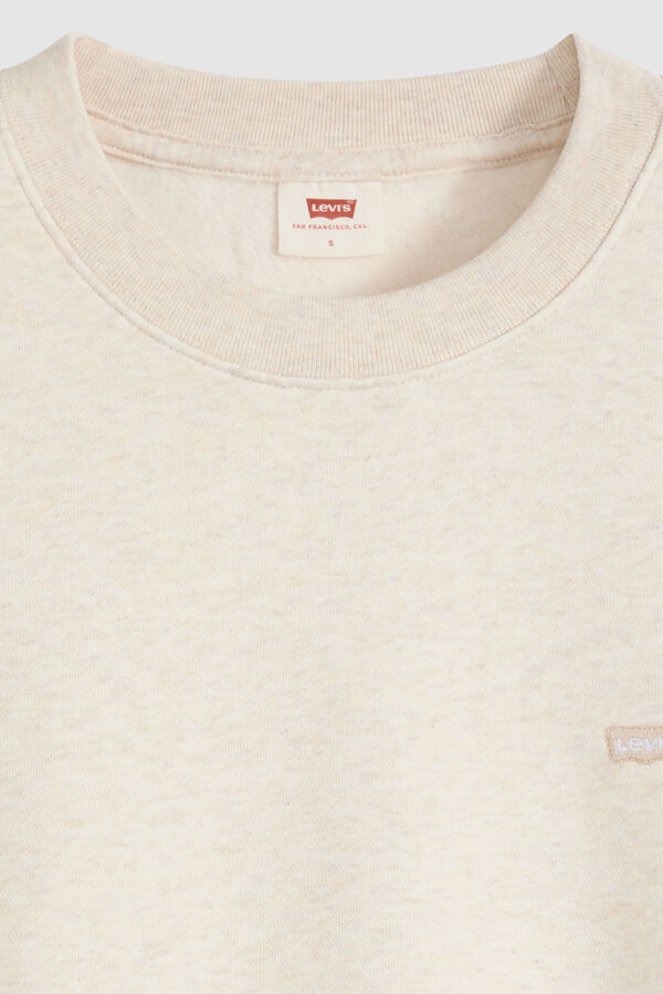 Levi's Sweatshirt Levis&reg; Ecru