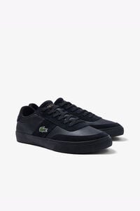 Lacoste Zapatillas de hombre Court-Master Pro de cuero
