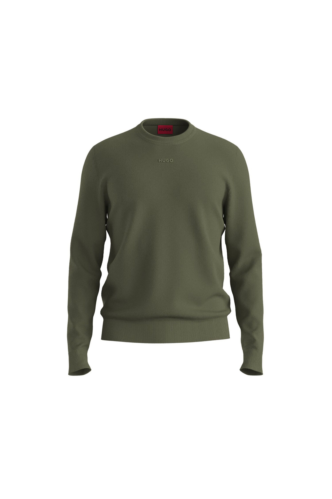HUGO Jersey cuello redondo