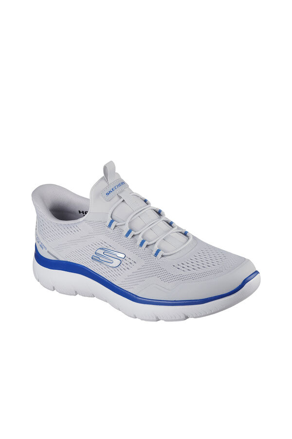 Skechers 0 Printed white