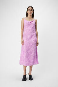 Object Vestido de alças midi 