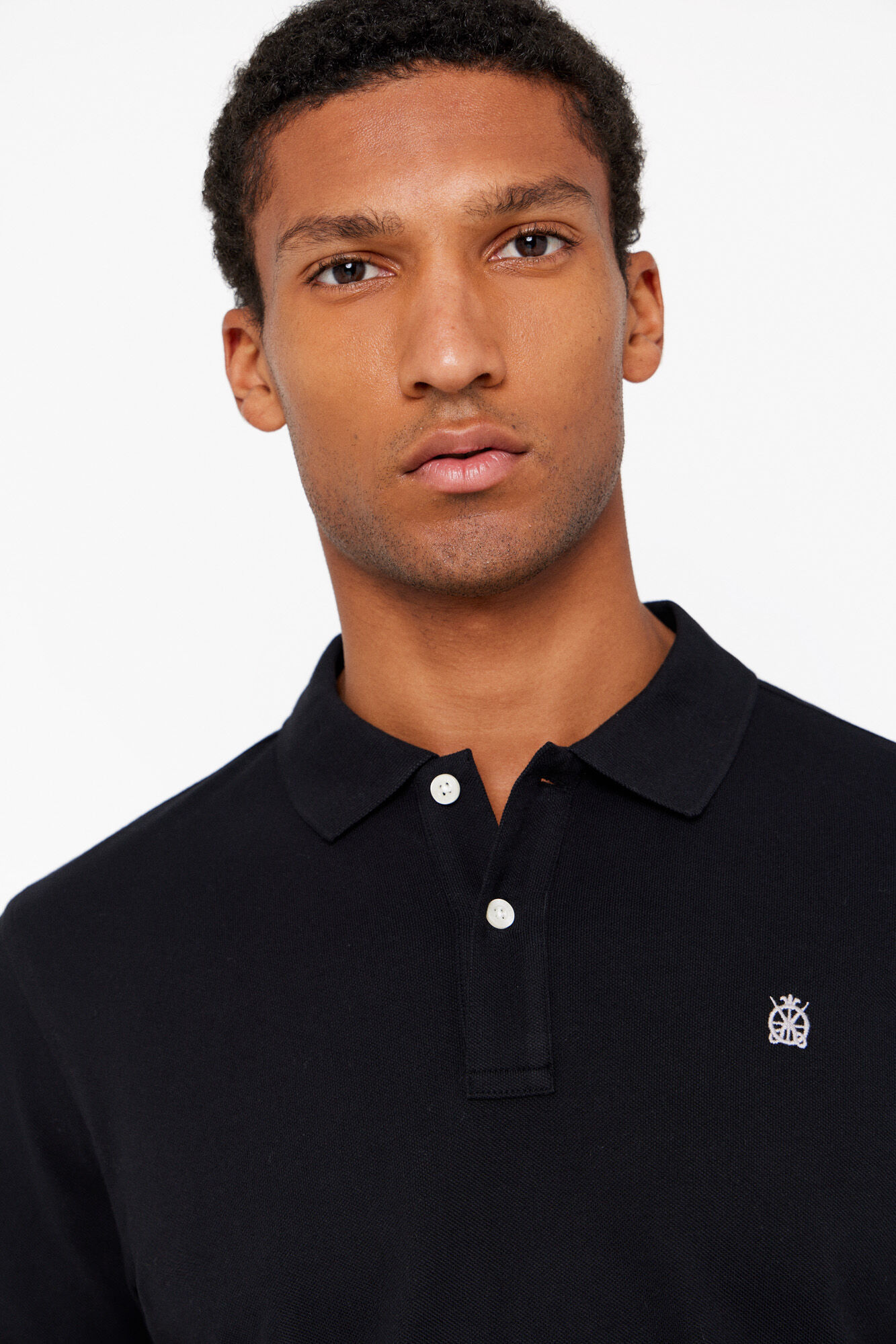 Polos de hombre discount en cortefiel