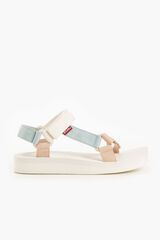 Levi's Cadys Low sandals Grey