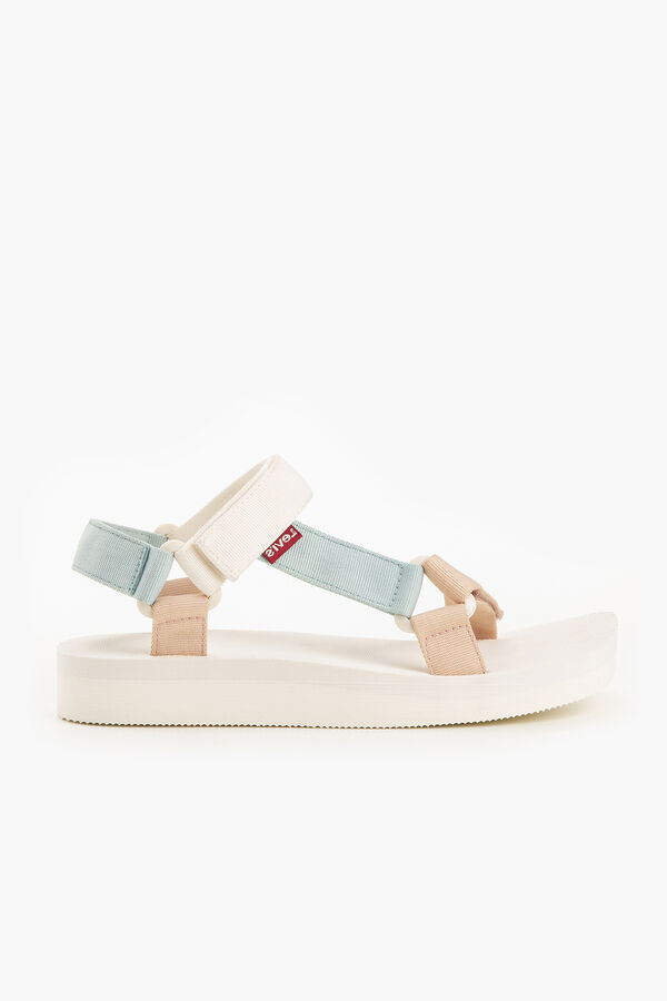 Levi's Cadys Low sandals Grey