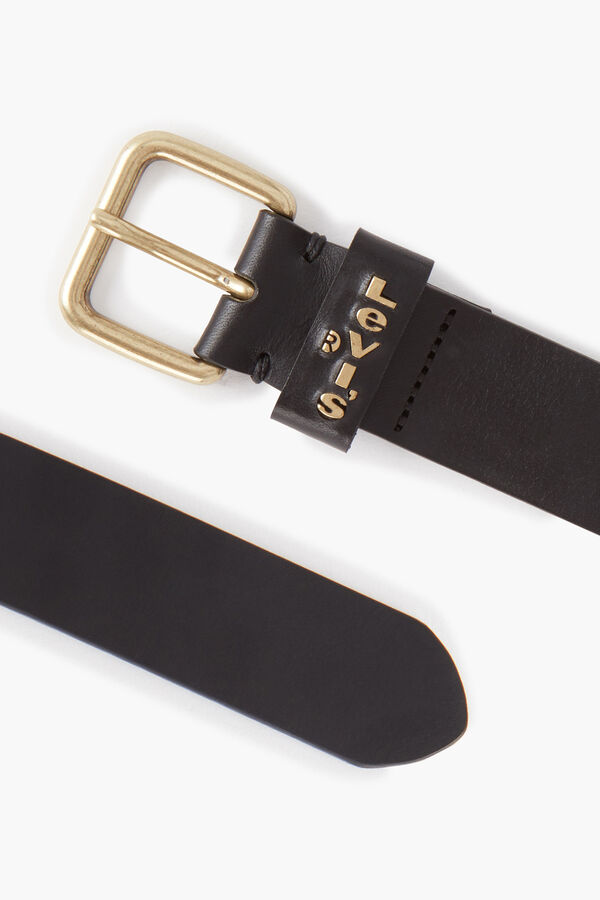 Levi's Cinto Levi's Legacy Preto