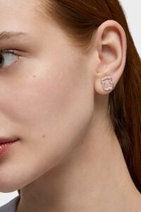 Tous Pendientes de plata New Carrusel