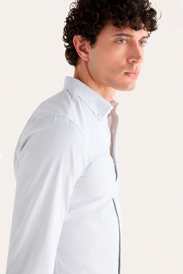 Dockers Oxford shirt Blue