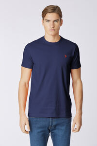 Us Polo T-shirt de manga curta Mick