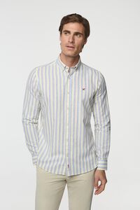 Williot Camisa de riscas