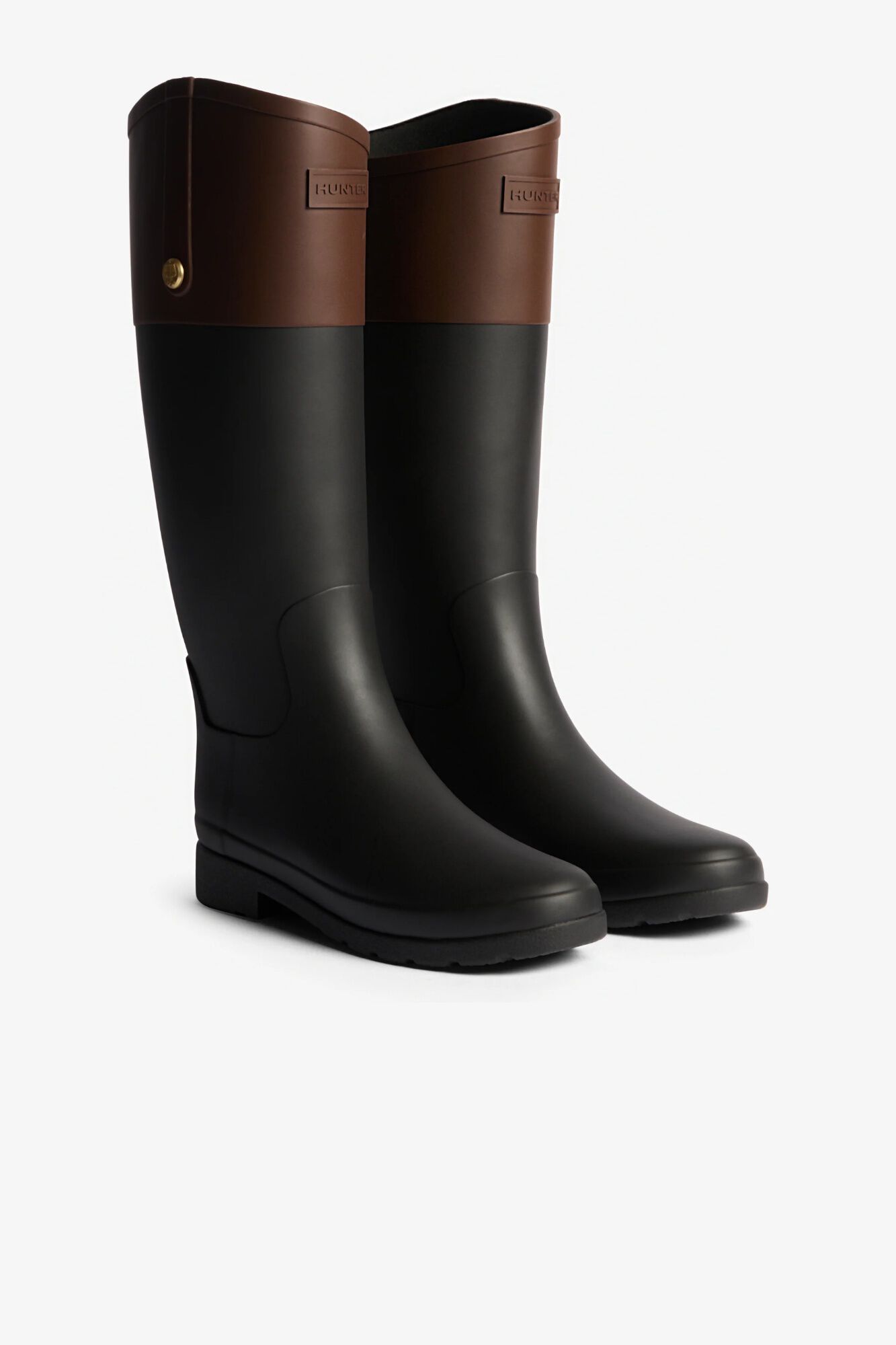 Hunter Refined trim riding boot