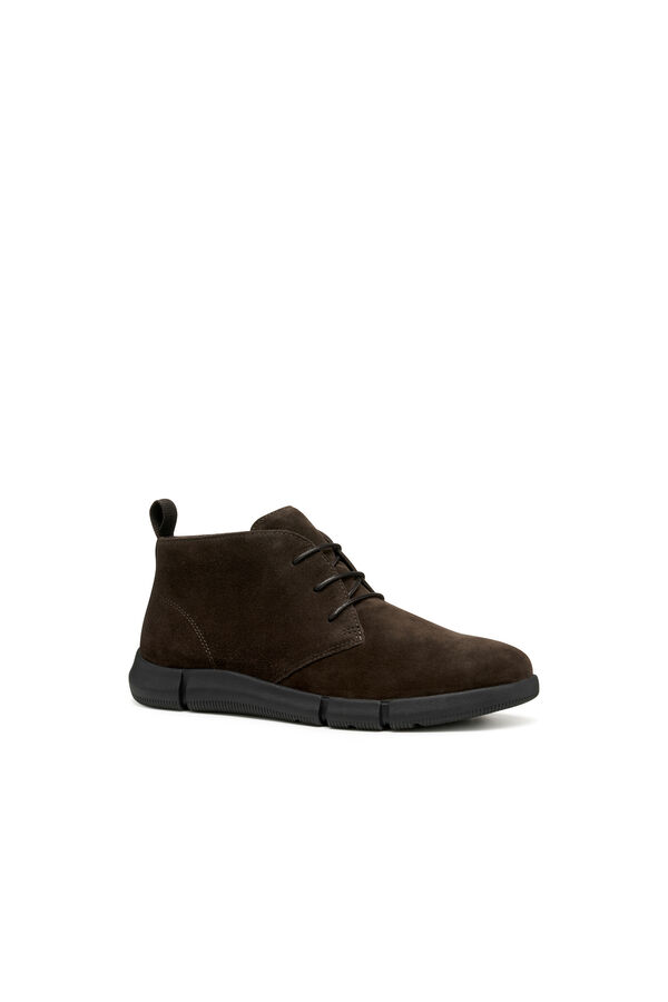 Geox Botín Adacter Marrón oscuro