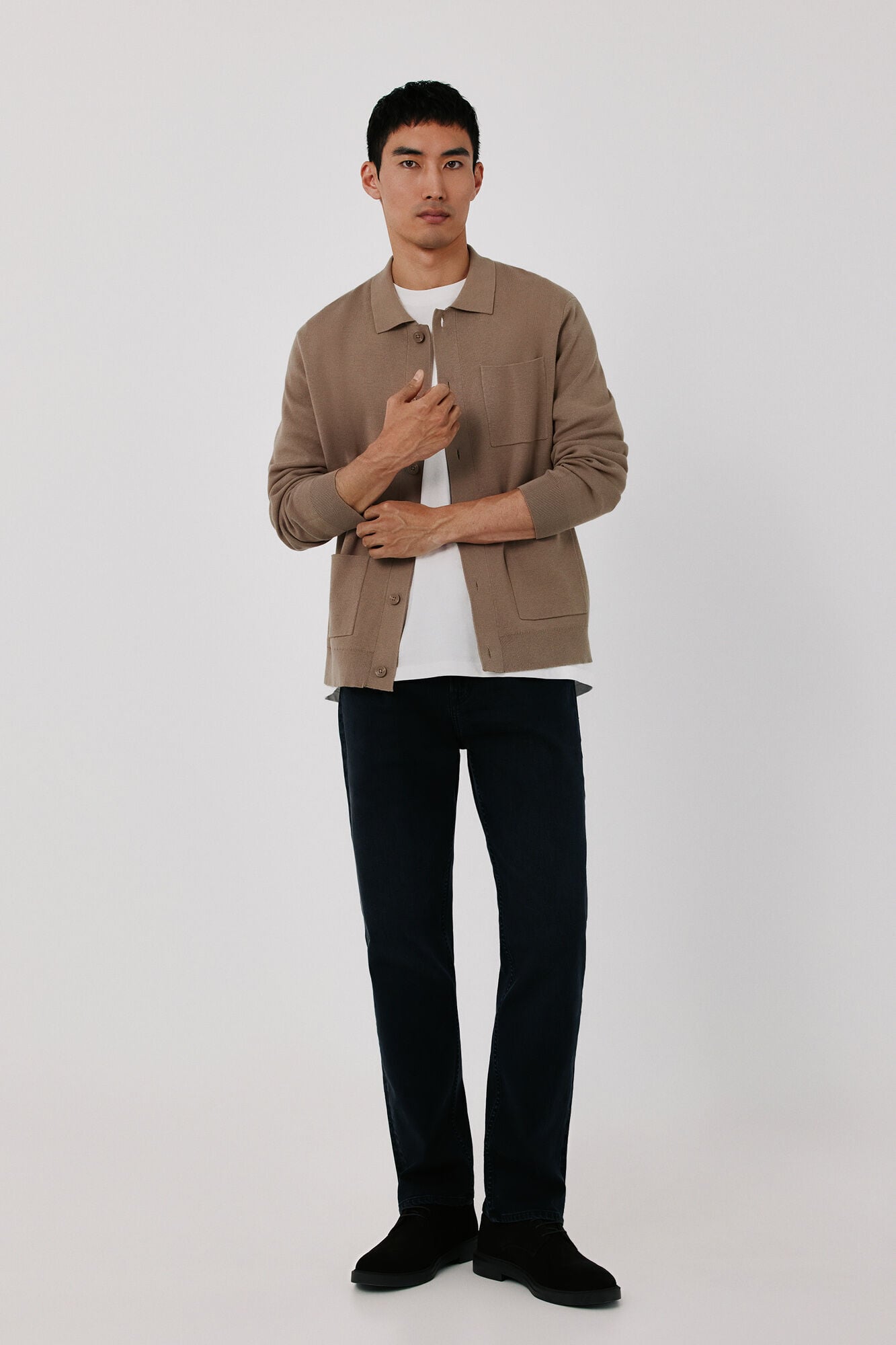 Cortefiel Regular fit jeans