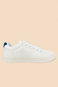 Valecuatro Zapatilla blanca Valecuatro