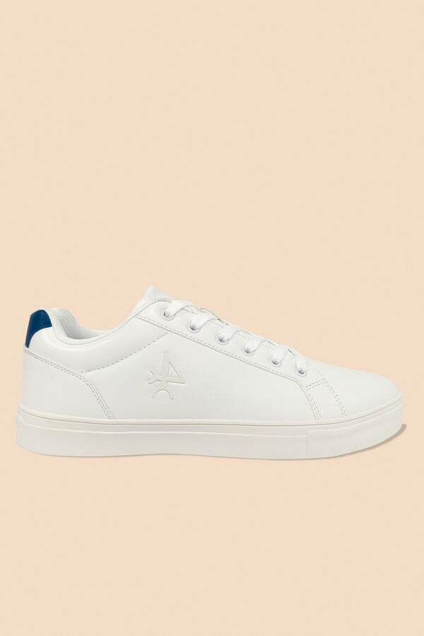 Valecuatro Zapatilla blanca Valecuatro Blanco