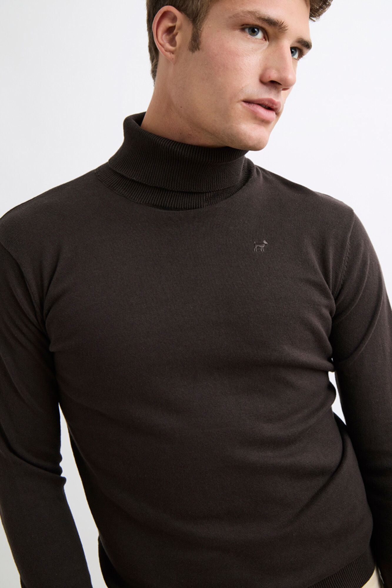 Williot Camisola de gola