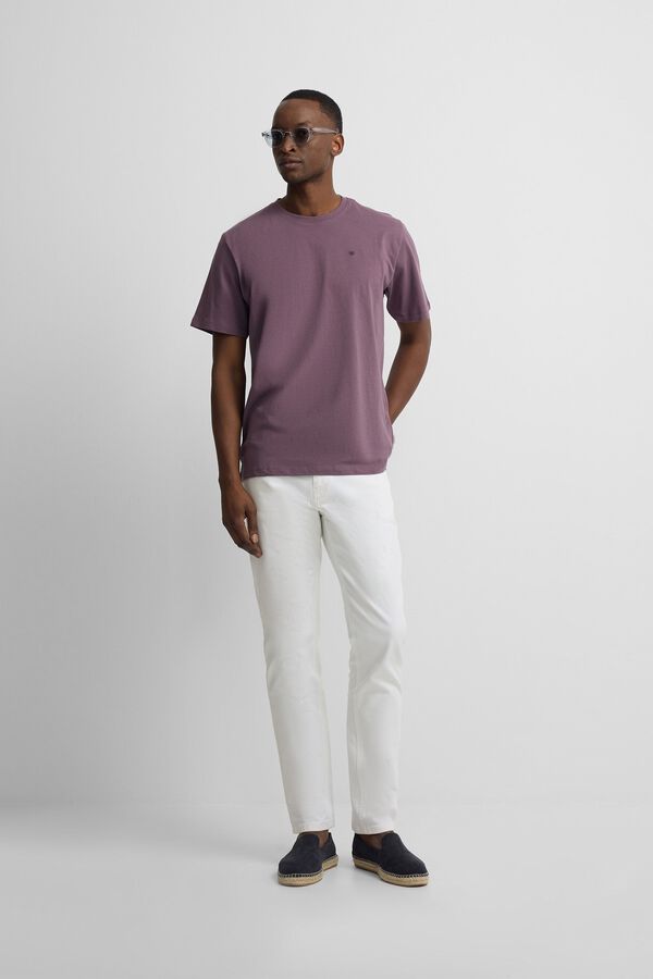 Silbon T-shirt minilogo Granada