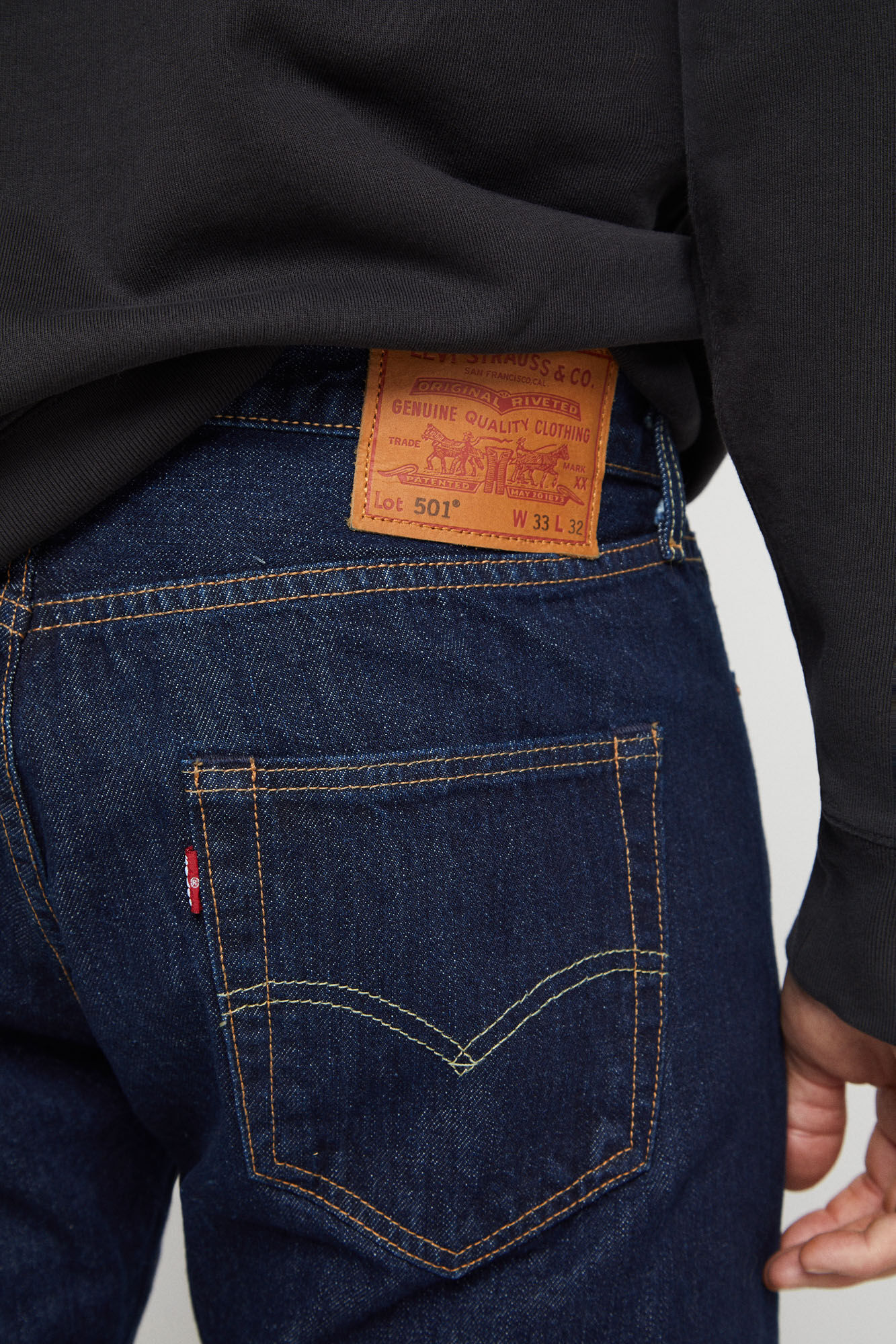 Levi's Vaquero 501&reg; Original Fit