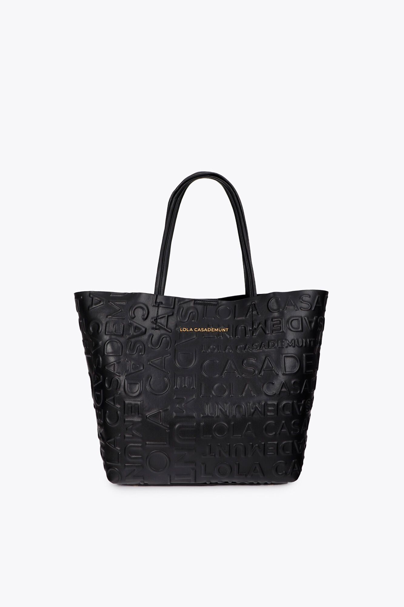Lola Casademunt Mala tote bag b&aacute;sica monograma