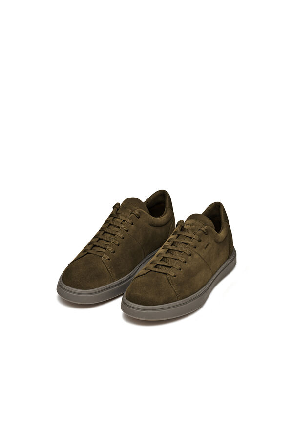 Geox Desportiva de Baltmoore Verde