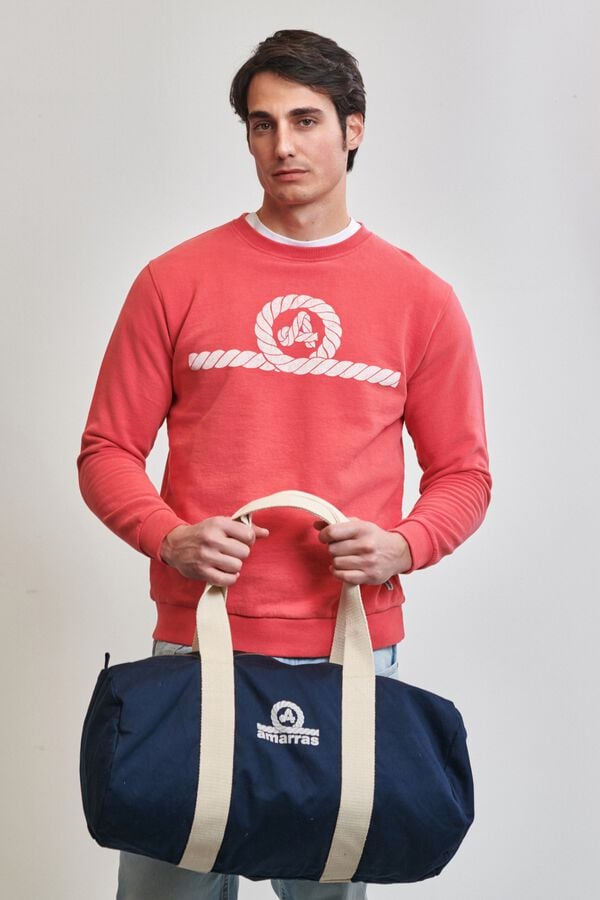 Amarras Duffle travel bag Navy