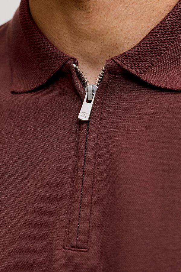 Jack & Jones Polo interlock regular fit Granada