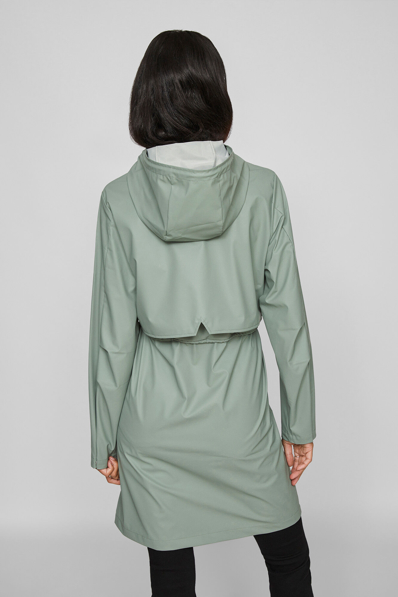 Cortefiel raincoat outlet