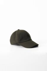 PuroEGO Bon&eacute; liso de l&atilde; Verde
